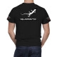 Audi Schwarz Umbro T-Shirt - Image 2