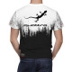 Audi Schwarz Weiß T-Shirt - Image 2