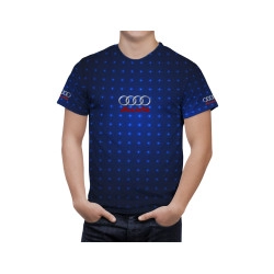 Audi Blue Points T-Shirt