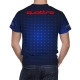Audi Blue Points T-Shirt - Image 2