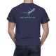 Audi Dark Blue T-Shirt - Image 2