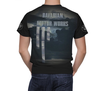 BMW Bavaria T-Shirt