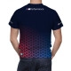 BMW M Performance Effect Rot T-Shirt - Image 2