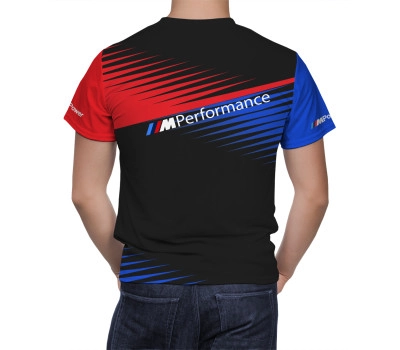 BMW Performance Bricks T-Shirt