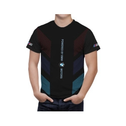 BMW Schwarz Arrow T-Shirt