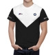 BMW Black White T-Shirt - Image 1