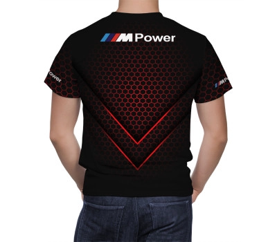 BMW Hexagon T-Shirt