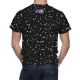 BMW M Power Weiß points Schwarz T-Shirt - Image 2
