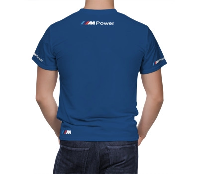 BMW Blue Line T-Shirt