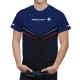 BMW Blue Motorsport Fan T-Shirt - Image 1
