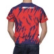 BMW Blue Red M Power T-Shirt - Image 2