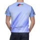 BMW Blue Car T-Shirt - Image 2