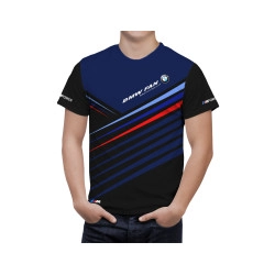 BMW Fan Motorsport Black T-Shirt
