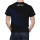 BMW Fan Motorsport Black T-Shirt - Image 2