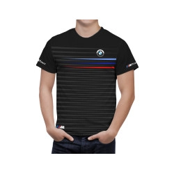 BMW Find Your BMW Black T-Shirt