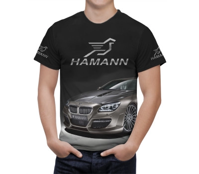 BMW Hamann T-Shirt
