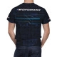 BMW Performance Effect Blue T-Shirt - Image 2