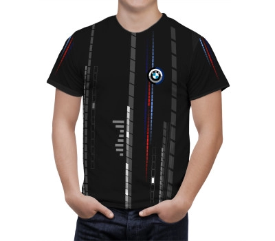 BMW M Power Black T-Shirt