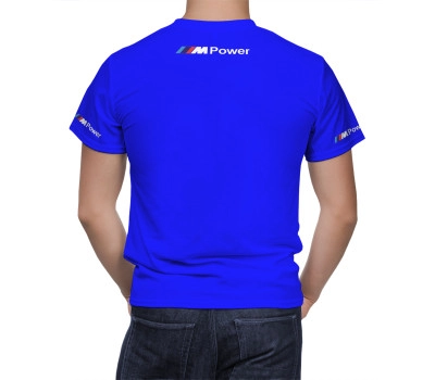 BMW Power Blue T-Shirt