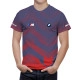 BMW M Power Blau Rot T-Shirt - Image 1