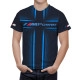 BMW Blurred Logo Black T-Shirt - Image 1