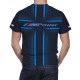BMW Blurred Logo Black T-Shirt - Image 2