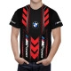 BMW M Power Performance  Black T-Shirt - Image 1
