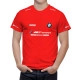 BMW M Power Red T-Shirt - Image 1