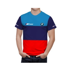 BMW Color Curve T-Shirt