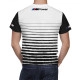 BMW M Power White Line T-Shirt - Image 2