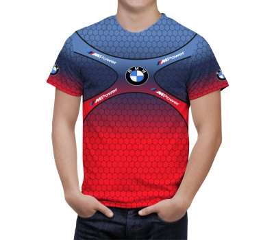 BMW M power Performance T-Shirt