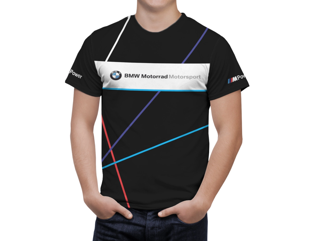 BMW Road Motorsport T-Shirt
