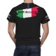 BMW Motorrad Schwarz T-Shirt - Image 2
