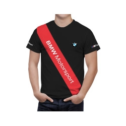 BMW Motorsport Schwarz Arrow T-Shirt