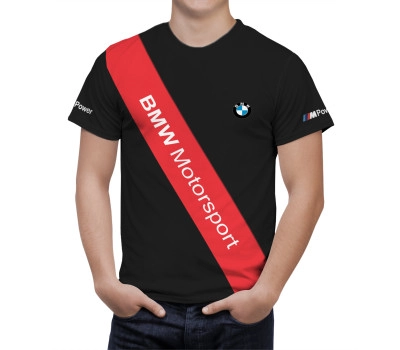 BMW Motorsport Black Arrow T-Shirt