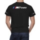 BMW Motorsport Schwarz Arrow T-Shirt - Image 2