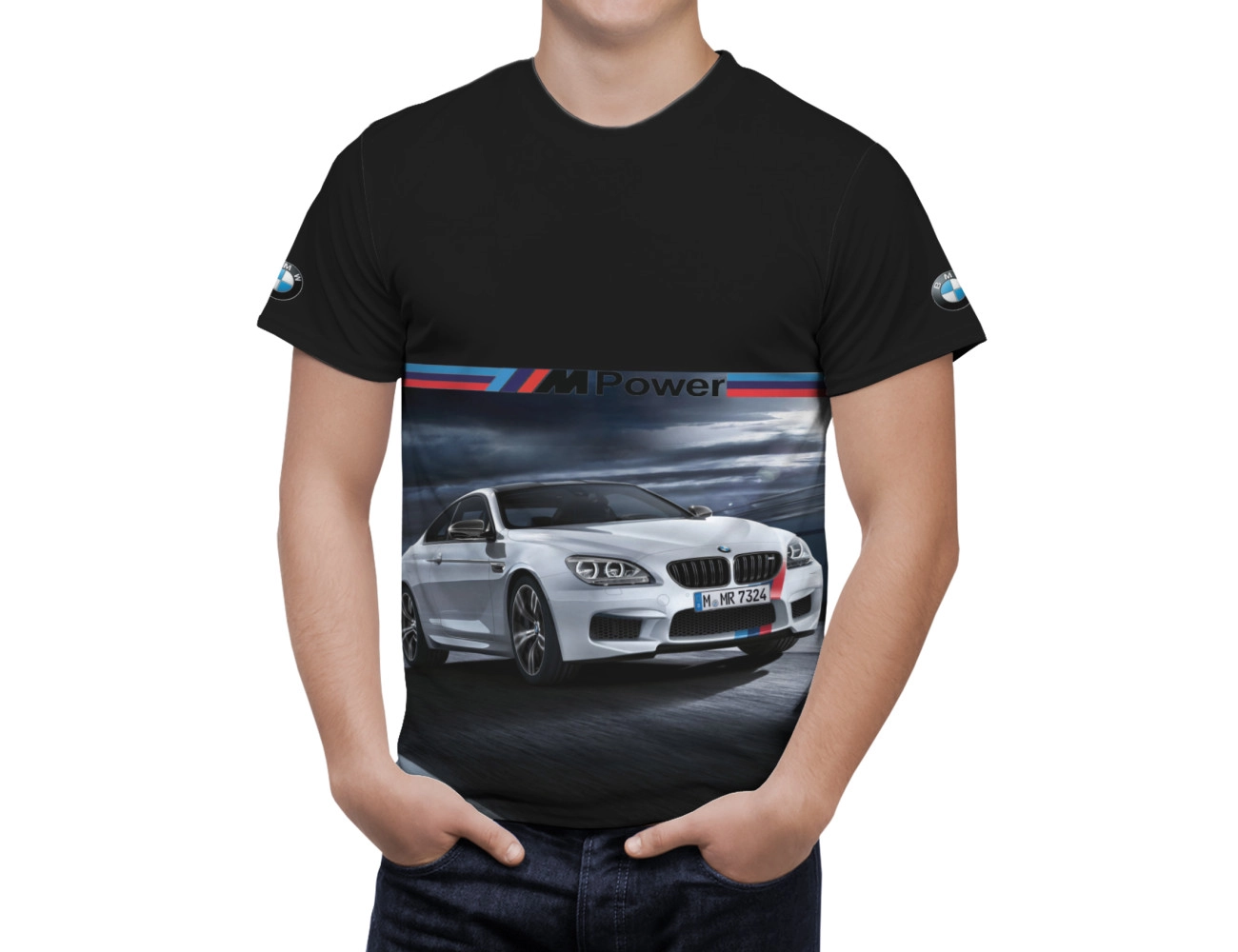 BMW M Power M6 T-Shirt