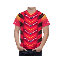 BMW Rosa M Power T-Shirt