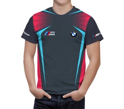 BMW Power Blue T-Shirt