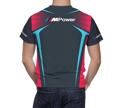 BMW Power Blue T-Shirt