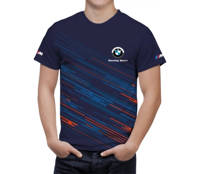 BMW Touring Blue T-Shirt