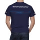 BMW Touring Blau T-Shirt - Image 2