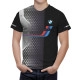 BMW Turbo Schwarz T-Shirt - Image 1