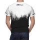 BMW White Black T-Shirt - Image 2