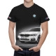 BMW Weiß Car T-Shirt - Image 1