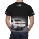 BMW Weiß Car T-Shirt - Image 2