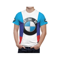 BMW Weiß like T-Shirt