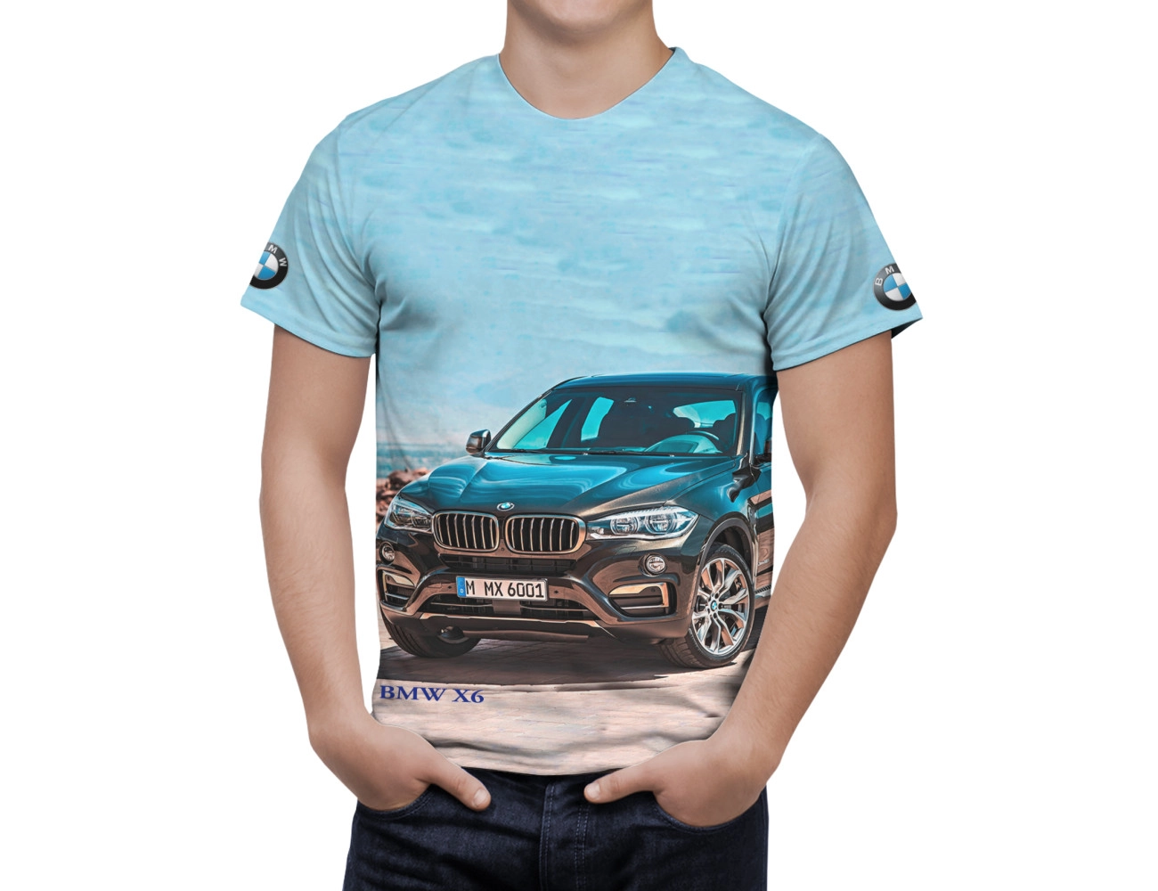 BMW X6 T-Shirt
