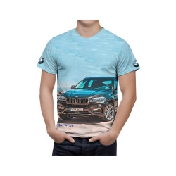 BMW X6 T-Shirt