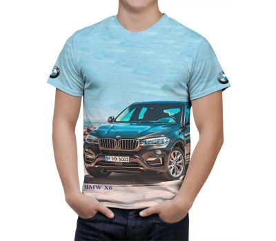 BMW X6 T-Shirt